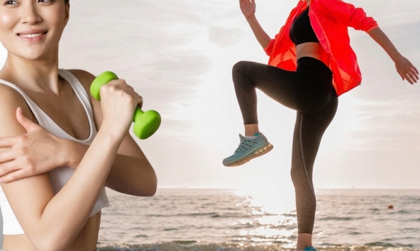 Tôi 49 tuổi và khỏe hơn bao giờ hết: Khi phụ nữ bước qua tuổi 40 không phải để yếu đi, mà để mạnh mẽ hơn