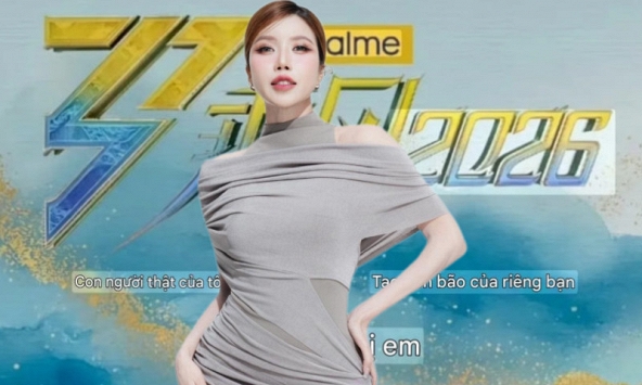 Trang Pháp chính thức xác nhận tham gia Đạp Gió bản Trung 2026