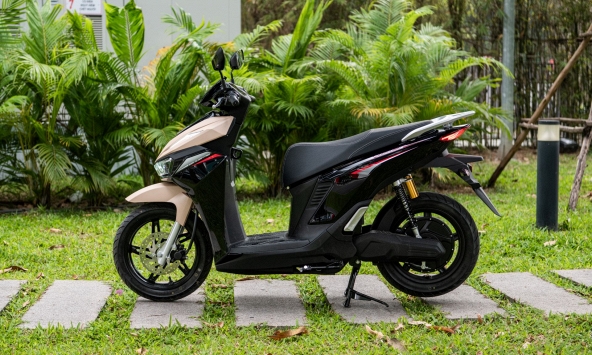 VinFast Viper: Một chiếc xe, ba lợi thế, người mua tranh thủ chốt cọc sớm