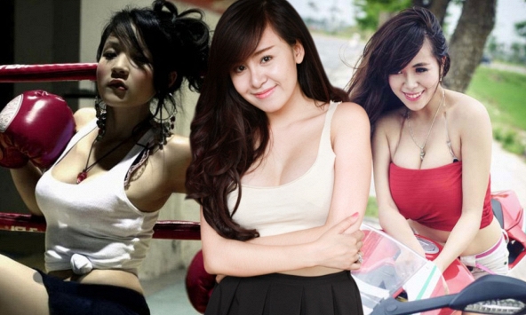 Ba 'biểu tượng sexy' đời đầu của Internet Việt Nam giờ ra sao?