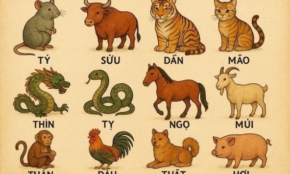 4 con giáp được Thần tài ưu ái, sự nghiệp thăng tiến, tài lộc bùng nổ năm Bính Ngọ 2026