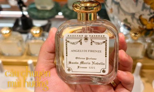 8 chai nước hoa 'sơ mi trắng thoang thoảng mùi nắng' lưu hương da thịt khiến ai cũng muốn ôm bạn vào lòng