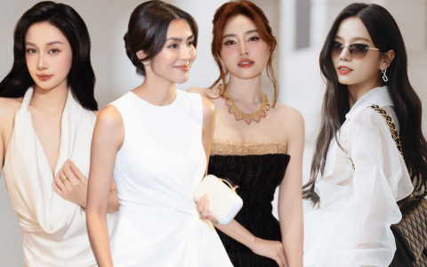 Ai có thể 'lật đổ' ngọc nữ Tăng Thanh Hà? 