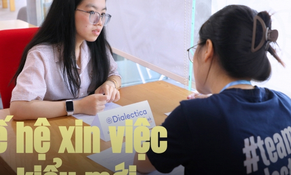 Chân dung thế hệ đi xin việc cùng một vài “trợ lý ảo”: Nhà tuyển dụng nghĩ gì khi ứng viên cái gì cũng nhờ AI?