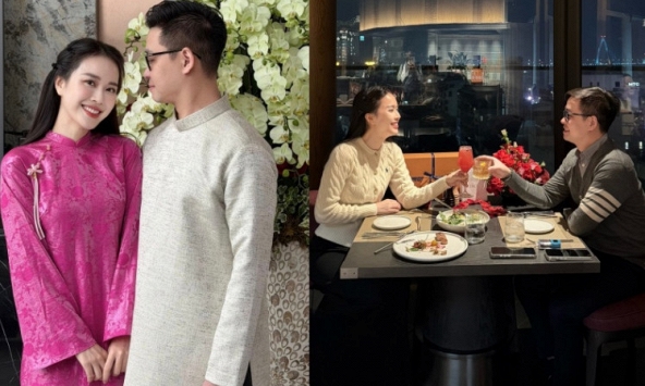 Chọn bình yên bên gia đình thay vì hào quang Hoa hậu: Nữ MC lấy chồng Tiến sĩ, cuộc sống như phú bà trong dinh thự 9 tầng ở Hà Nội