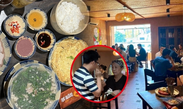 Chuyện gì đang xảy ra với Cơm Quê Dượng Bầu, hóa ra mức giá 110 ngàn chỉ là kịch bản dàn dựng bấy lâu nay!