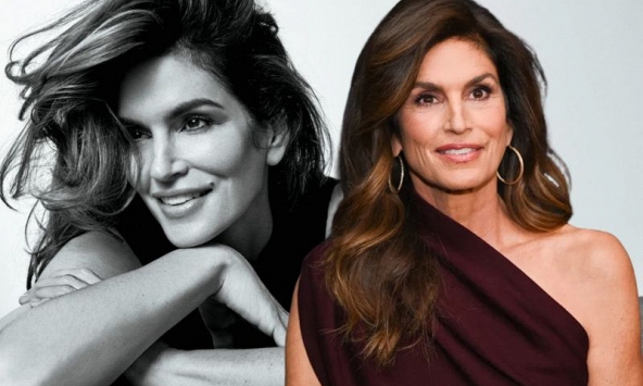 Cindy Crawford ở tuổi 60 vẫn trẻ trung rạng rỡ: Thói quen buổi sáng kéo dài 2,5 tiếng khiến ai xem cũng choáng