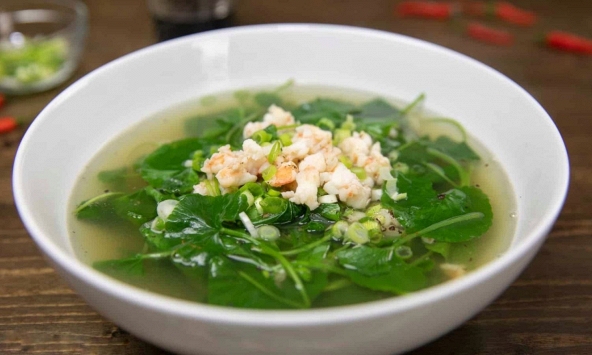 Đây là 4 món ăn có thể giúp loại bỏ nhờn ẩm, bổ gan, cải thiện thị lực và thanh nhiệt cơ thể