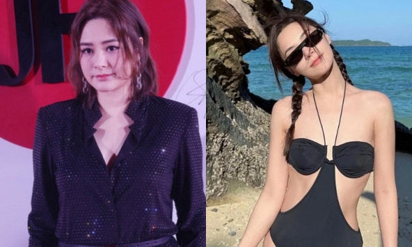 Đệ nhất mỹ nhân Hong Kong tạm biệt 75kg nhờ… đánh răng ngay sau ăn