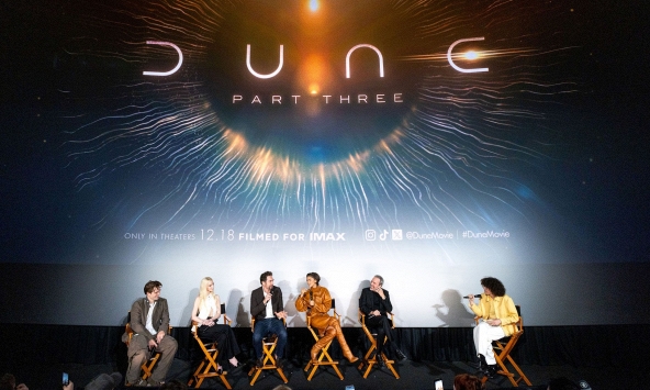 'Dune: Hành tinh cát - Phần ba' tung trailer đầu tiên, khép lại thiên sử thi vĩ đại của Denis Villeneuve