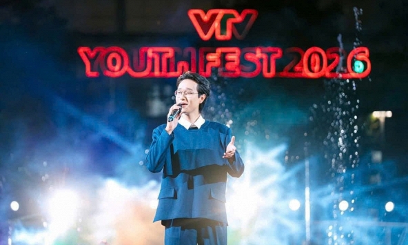 Hà An Huy, Pia Linh cùng loạt mang loạt hit khuấy đảo sự kiện Youth Fest