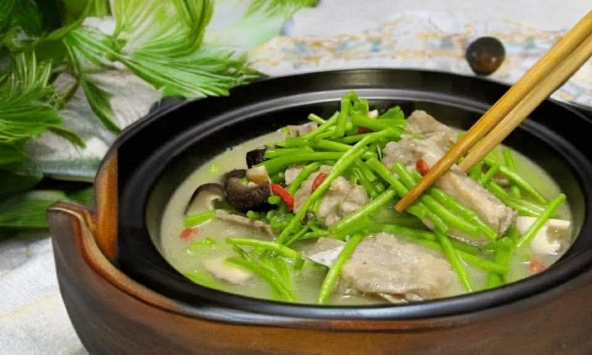 Mua 1 mớ rau cải xoong rồi nấu thế này vừa lạ miệng lại ngon, giòn và sảng khoái vô cùng!