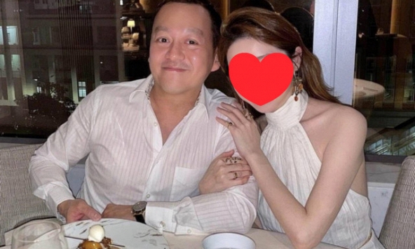 'Nàng thơ' lấy ông chủ chuỗi nhà hàng lớn hơn 12 tuổi, 4 năm sinh 3 con gái: Sống kín tiếng, nhan sắc hiện tại gây bất ngờ