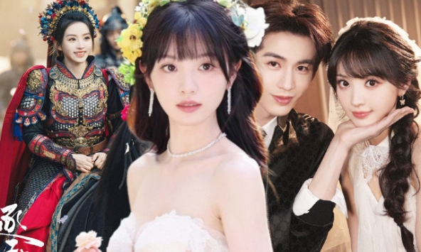 Nữ chính phim Trục Ngọc: Mặt búp bê body bốc lửa nhưng drama rợp trời, mang tiếng 'tâm cơ' vì 1 món quà 10.000 đồng