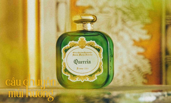 Quên những nốt hương ngọt ngào đi, đây mới là 10 mùi hương 'ngửi là thấy bình yên' giới tinh hoa đang âm thầm săn lùng