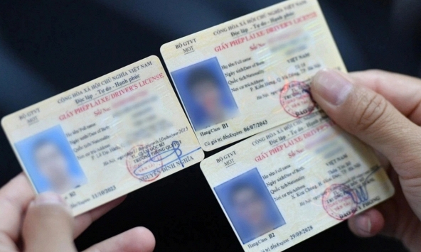 Quy định mới nhất về thu hồi và hủy bỏ giấy phép lái xe mà tài xế cần biết