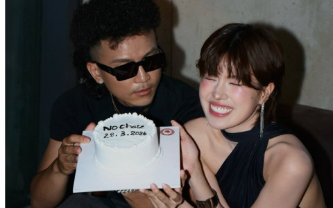 Rapper Pháo cuối cùng đã chịu công khai! 