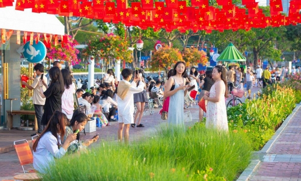 Từ ngày 26-29/3, người dân và du khách Đà Nẵng đón tin cực vui