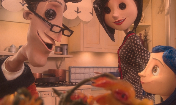 Có gì đặc biệt ở 'Coraline' phiên bản remastered chiếu rạp?