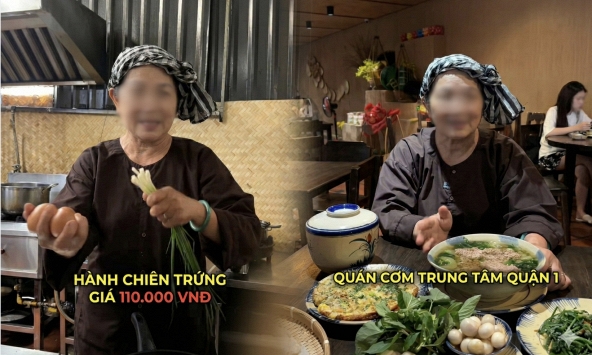 Công thức khiêu khích người xem của Cơm Quê Dượng Bầu