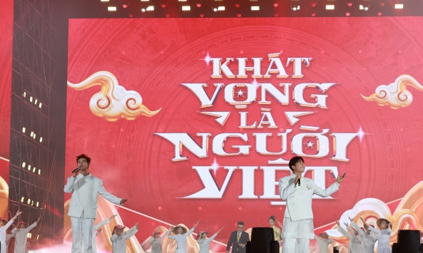 Dàn Anh Trai, Em Xinh khuấy đảo tại khai mạc Năm Du lịch Quốc gia - Gia Lai 2026: Đưa âm nhạc trở thành một phần trải nghiệm du lịch