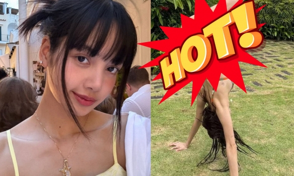 Khoe trình Yoga cực đỉnh, gái xinh thành tâm điểm, dân mạng bùng nổ bình luận trái chiều