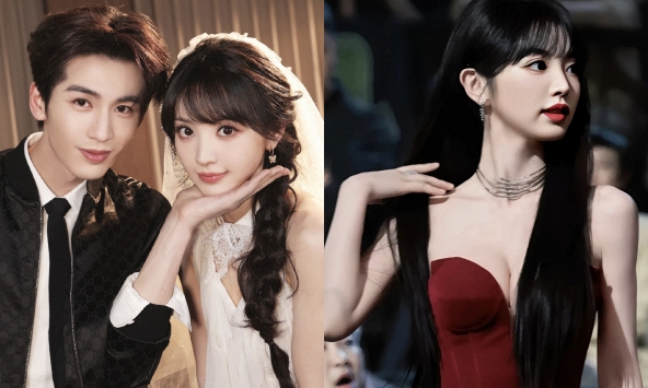 Nữ chính Trục Ngọc nhẹ cân nhưng vòng 1 luôn đầy đặn nhờ chế độ giữ dáng 4 “không”