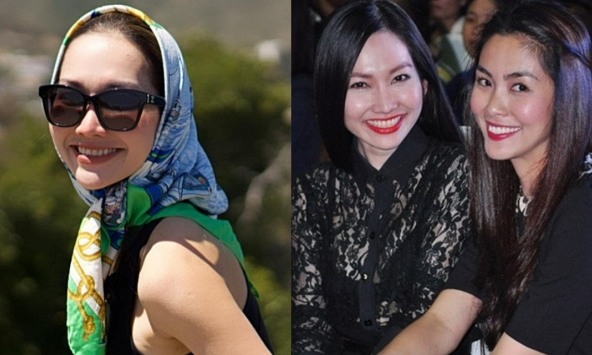 Nữ diễn viên cùng thời với Tăng Thanh Hà: 2 lần đổ vỡ hôn nhân, nay sống bình yên tại Mỹ