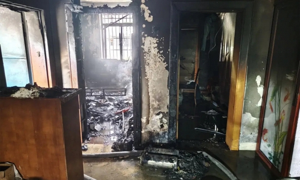 Trẻ ở nhà một mình gây hỏa hoạn, khiến 3 người mắc kẹt: Cảnh báo từ một sự cố suýt trả giá đắt