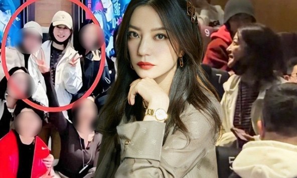 Triệu Vy dừng lại đi: Gây tội lỗi khó tha thứ còn chơi chiêu lách luật phong sát, hiên ngang đi sự kiện