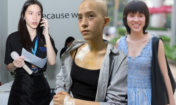 22 tuổi đang “sống cuộc đời rực rỡ” thì phát hiện ung thư, 25 tuổi sức khỏe ổn định và chỉ còn một mục tiêu quan trọng nhất