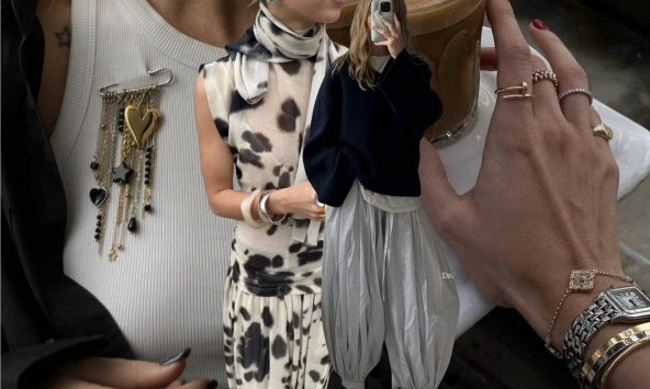 8 cặp hot trends sẽ đến và đi trong năm 2026, update theo là mặc đẹp ngay