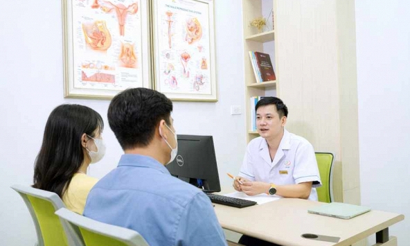 Ám ảnh đau đớn khiến cô gái trẻ suốt 2 năm không thể 'làm chuyện vợ chồng' và bệnh thầm kín ít người biết