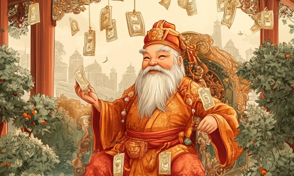 Bậc thầy phong thủy dự đoán 4 con giáp giàu nhất nửa cuối tháng 2 Âm lịch: Phát tài thần tốc, may mắn tới tấp, đặc biệt là top 1