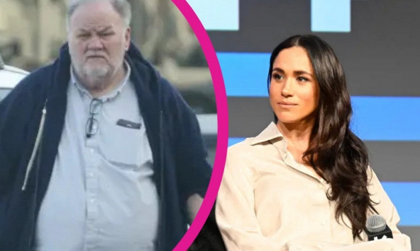Bị con gái xa cách, bố ruột Meghan Markle tìm thấy tình yêu với nữ y tá kém 35 tuổi sau bạo bệnh: 'Tôi không bận tâm miệng đời'