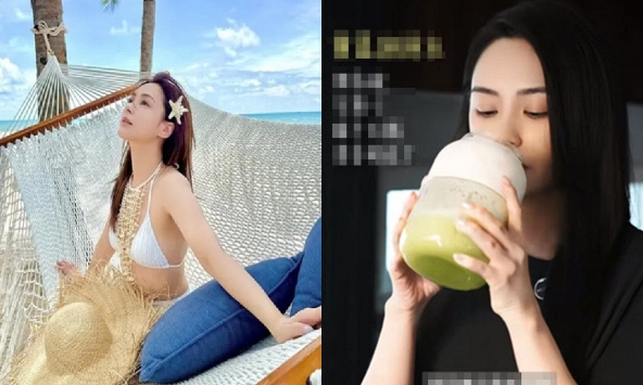 Bí quyết giảm cân, giữ dáng của Chung Hân Đồng: 1 món nước thành phần rẻ bèo, bán đầy ở chợ Việt, chuyên gia dinh dưỡng cũng tấm tắc khen