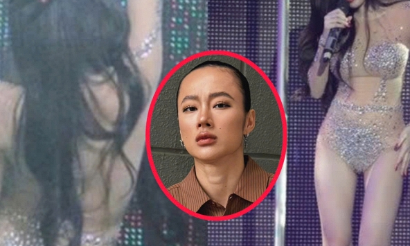 Bức ảnh 13 năm trước khiến Angela Phương Trinh bị xử phạt 3,5 triệu đồng, gắn mác gái hư showbiz