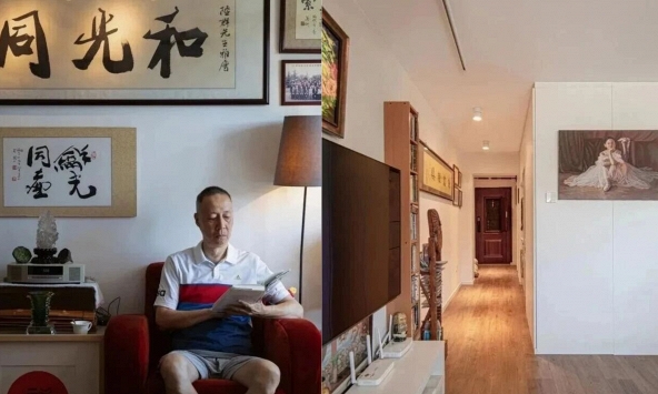 Cụ ông 72 tuổi sống 1 mình trong căn nhà 43m2: Không làm gánh nặng cho con cháu, mỗi ngày đều sống chậm, bình thản già đi