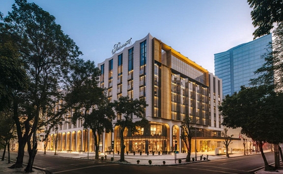 Fairmont Hà Nội chính thức khai trương: Một điểm giao thoa Văn hóa - Xã hội mới của Việt Nam
