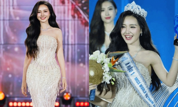 Khánh Như cao bao nhiêu mà bị chê lùn? Đây là lý do trượt Hoa hậu?