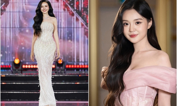 Khánh Như cao bao nhiêu mà bị chê lùn? Đây là lý do trượt Hoa hậu?