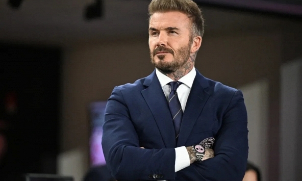 Khi biểu tượng nam tính cũng bị thời gian quật ngã: Bài học xương máu từ 6 tháng 'chơi dài' của David Beckham