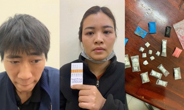 Khởi tố Nguyễn Thu Huyền sinh năm 1995