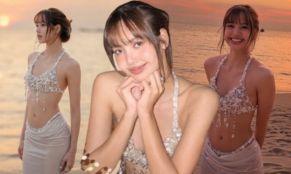 Lisa cứ như thế này thì ai mà chịu nổi!