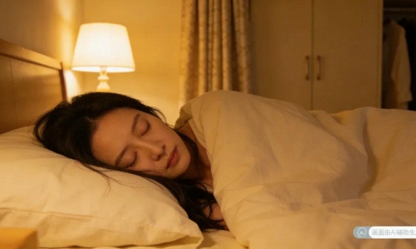 Cô gái 20 tuổi đã tăng cân 90kg sau khi thường xuyên ngủ trong tình trạng đèn bật sáng: Bác sĩ cảnh báo