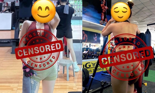 Nam thanh niên than phiền 'dị ứng' với các cô nàng gymer hở hang, CĐM tranh cãi không hồi kết 