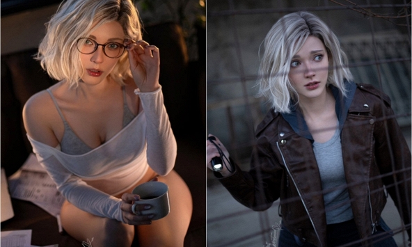 Nữ chính 'quốc dân' tiếp tục bùng nổ với loạt cosplay mãn nhãn, game thủ trầm trồ không ngớt