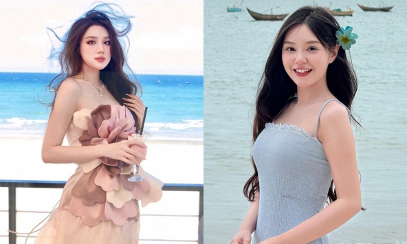 Phương Oanh và 'đối thủ của cô ấy': So kè ngoài đời, ai vượt trội hơn?