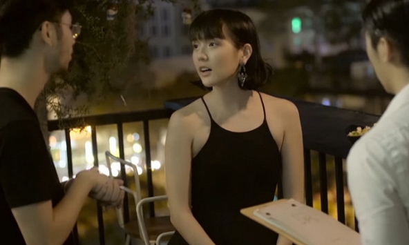 Quá khứ của Hải Tú năm 19 tuổi bị đào lên khắp nơi