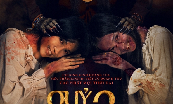 'Quỷ Nhập Tràng 2' vượt 120 tỷ đồng, hé lộ nút thắt cho phần ba